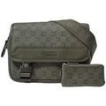 Saccoches / Etuis sur Grenoble : Pochette Chabrand Sacoche Ref 63844 470 Kaki 23*18*6 cm