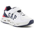 Baskets femme sur Grenoble : Baskets basses Gap Domy?lna nazwa Blanc