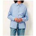 Chemise Sessun Dazik Shirt Sky Grenoble