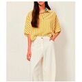 Chemises sur Grenoble : Chemise Sessun Lido Shirt Yellow