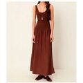Robes sur Grenoble : Robe Sessun Solao Dress Brown