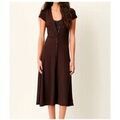 Robes sur Grenoble : Robe Sessun Nea Dress Brown