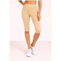 Pantalons sur Grenoble : Pantalon Kebello Legging F, Beige