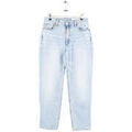 Jeans mom Rag & Bone Jean boyfriend bleu Grenoble