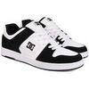 Chaussures de Skate DC Shoes MANTECA 4 white black