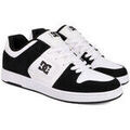 Chaussures de Skate DC Shoes MANTECA 4 white black
