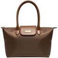 Sacs &agrave; mains sur Grenoble : Sac &agrave; main Ted Lapidus Sac &agrave; main Jaimie Femme DU43511 Marron/ Cognac Marron