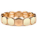Bracelets sur Grenoble : Bracelets Lauren Steven Bracelet Lauren StevenEmaill&eacute; Bold Cr&egrave;me Jaune