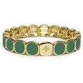 Bracelets sur Grenoble : Bracelets Lauren Steven Bracelet Emaill&eacute; C&egrave;dre Jaune