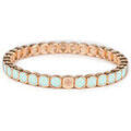 Bracelets sur Grenoble : Bracelets Lauren Steven Bracelet Emaill&eacute; Slim Azur Jaune