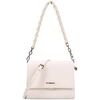 Sac a main Chabrand Sac porte epaule Ref 67529 SY820 Ecru 22*16*8 cm