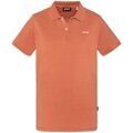 Polos sur Grenoble : Polo Schott Polo homme Ref 68610 Rust
