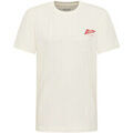 T-shirt Mustang 2500864547 - Beige