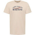 T-shirt Mustang 2500863447 - Beige