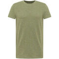 Tee-shirts sur Grenoble : T-shirt Mustang 2500863348 - Vert