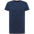 Tee-shirts sur Grenoble : T-shirt Mustang 2500863348 - Bleu