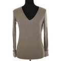 Pull sur Grenoble : Pull Burberry Pull marron
