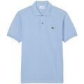Polos sur Grenoble : Polo Lacoste Polo homme Ref 52087 AEY Bleu