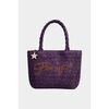 Sac &agrave; main Pin-Up Stars - Violet