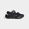 Baskets basses adidas Terrex Hydroterra Sandals Black Grey Four