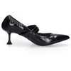 Chaussures escarpins Marc Ellis Chaussure &agrave; talon GLC7257D-788 Noir