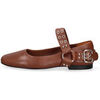 Ballerines Marc Ellis Chaussure &agrave; talon GLC7442D-220 Marron