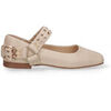 Ballerines Marc Ellis Chaussure &agrave; talon GLC7442D-220 Beige