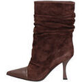 Bottes femme sur Grenoble : Bottines Marc Ellis Bottine GLC8608C-8-281