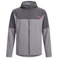 Vestes sur Grenoble : Veste Under Armour Veste de surv&ecirc;tement UA Gris