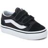 Baskets basses enfant Vans OLD SKOOL B&eacute;b&eacute; Noir