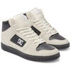 Chaussures de Skate DC Shoes MANTECA 4 HI S white black white