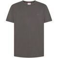 T-shirt Sun68 T-SHIRT PIQUET COLD DYE S/S