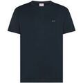 T-shirt Sun68 T-SHIRT JERSEY MERCERIZED S/S Grenoble