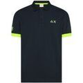 Polo Sun68 POLO BIG LOGO FLUO S/S