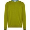 Sweat-shirt Sun68 SWEATER NECK DOUBLE RIB L/S
