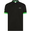Polo Sun68 POLO BIG LOGO FLUO S/S