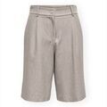 Short Only Noos Linda Long Shorts - Fungi