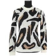 Pull Balzac Paris Pull en laine multicolore
