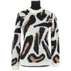 Pull Balzac Paris Pull en laine multicolore