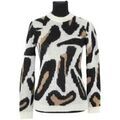 Pull Balzac Paris Pull en laine multicolore