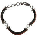 Bracelets sur Grenoble : Bracelets Lanvin Collier noir