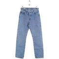 Pantalons sur Grenoble : Jeans Levis Jean droit bleu