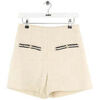 Short Sandro Mini short beige
