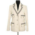Vestes sur Grenoble : Veste Sandro Blazer beige