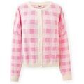 Gilets sur Grenoble : Gilet Frnch Padina Cardigan - Rose