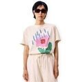 Tee-shirts sur Grenoble : T-shirt Frnch T-Shirt Pistia - Creme