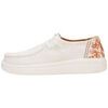 Mocassins HEYDUDE 43780 WENDY RISE ANIMAL-94S WHITE/MULTI