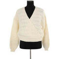 Gilets sur Grenoble : Gilet Des Petits Hauts Pull beige