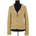 Gilets sur Grenoble : Gilet Sonia Rykiel Cardigan jaune
