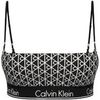 Maillots de bain Calvin Klein Jeans SQUARE NECK BRALETTE LV00Q61130